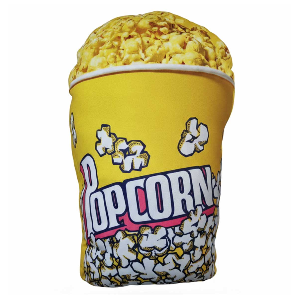 Cojin de palomitas PopCorn decorativo