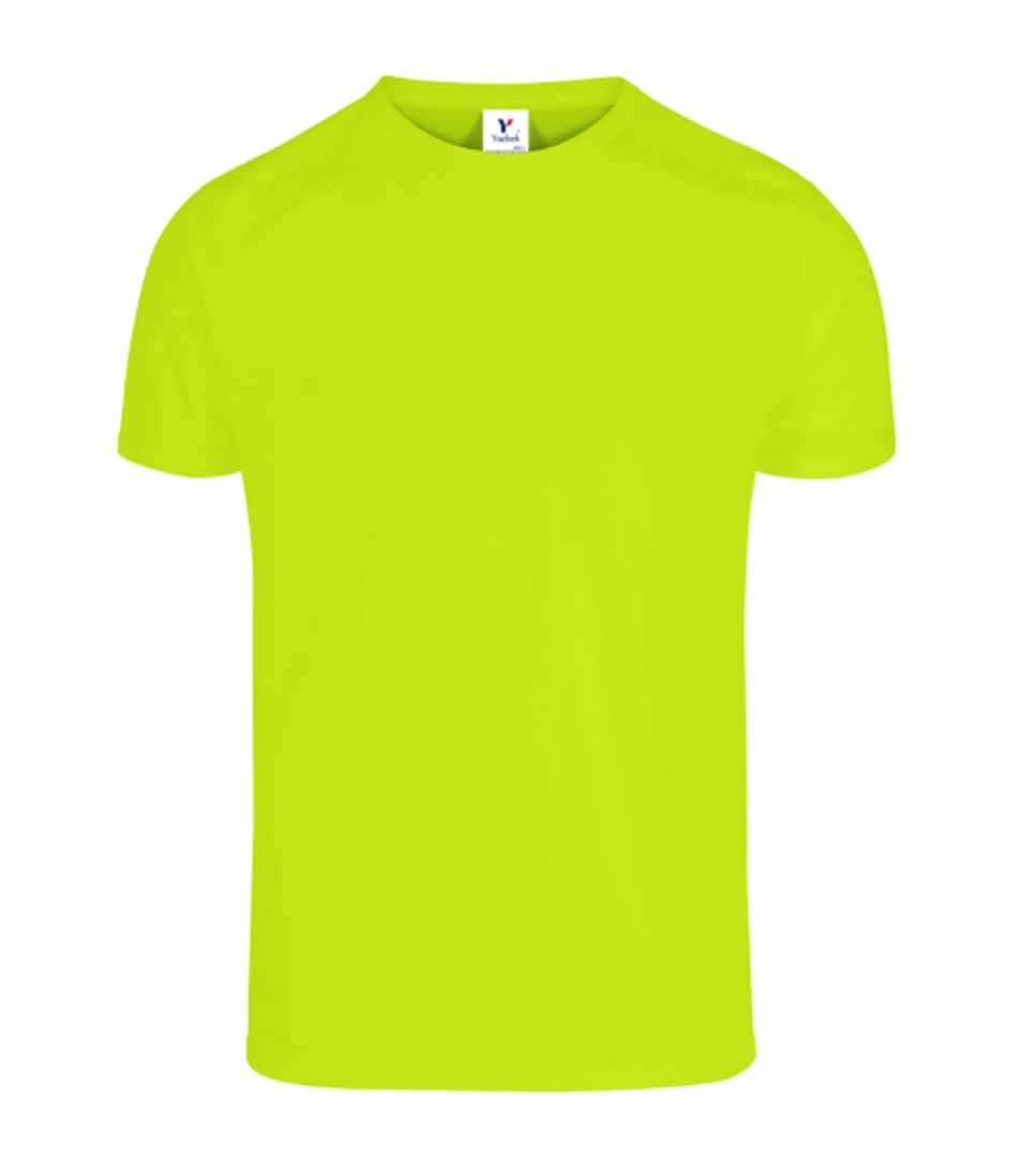 Playeras DryFit con tu logo estampado 12 pzas