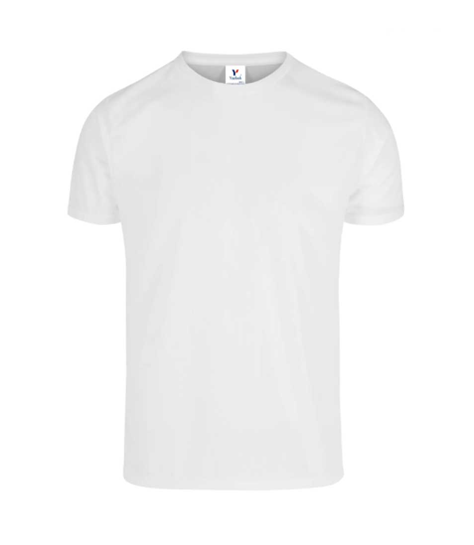 Playeras DryFit con tu logo estampado 12 pzas