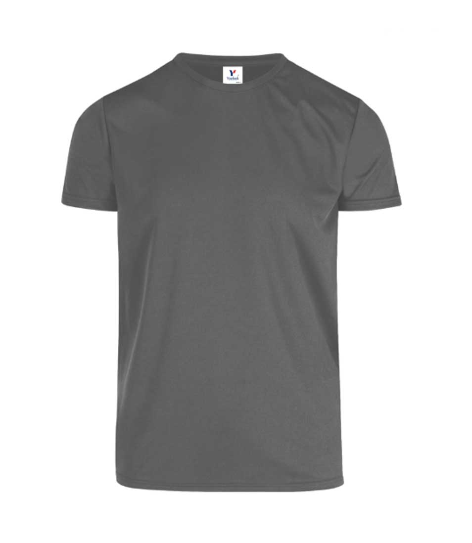 Playeras DryFit con tu logo estampado 12 pzas