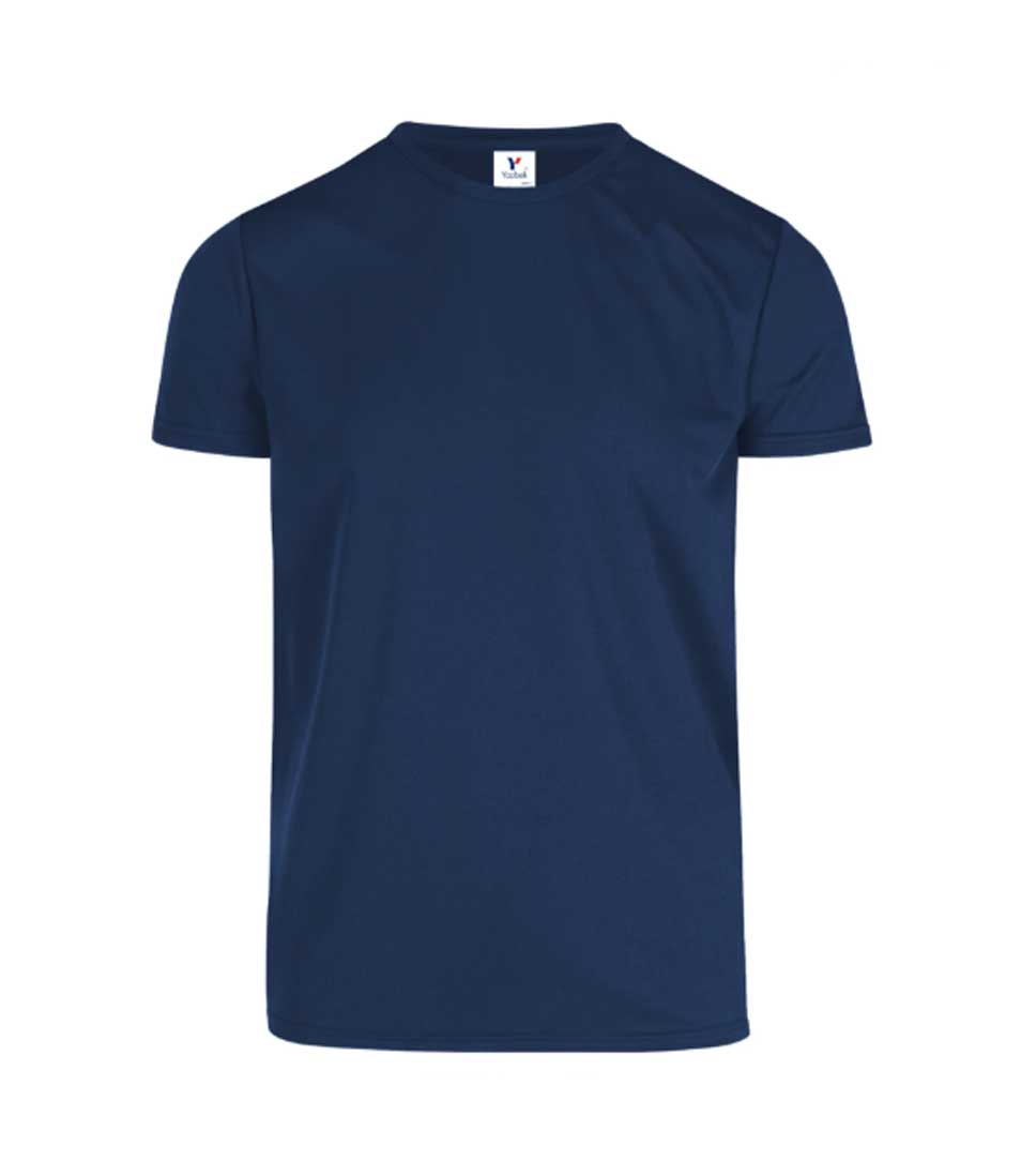 Playeras DryFit con tu logo estampado 12 pzas