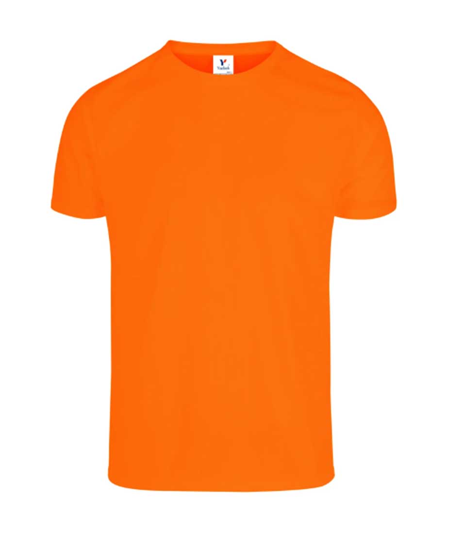 Playeras DryFit con tu logo estampado 12 pzas