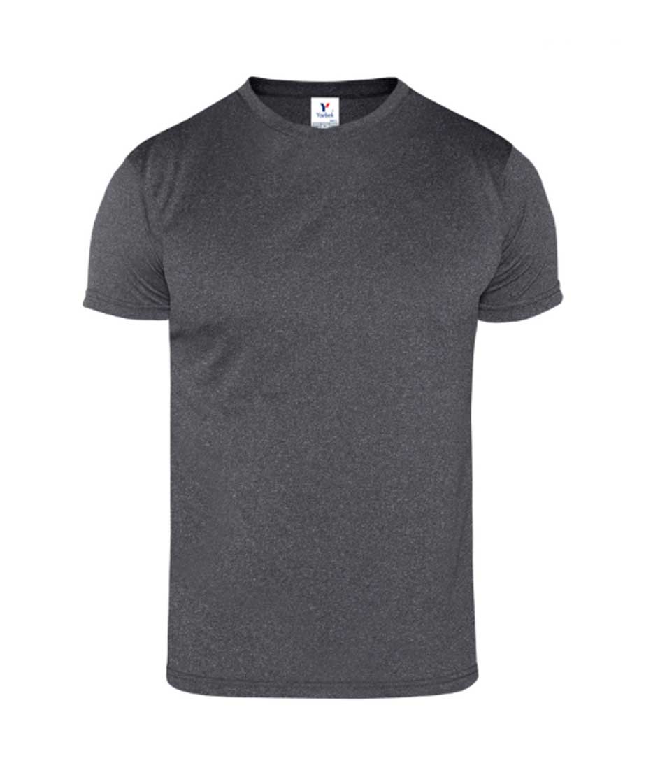 Playeras DryFit con tu logo estampado 12 pzas