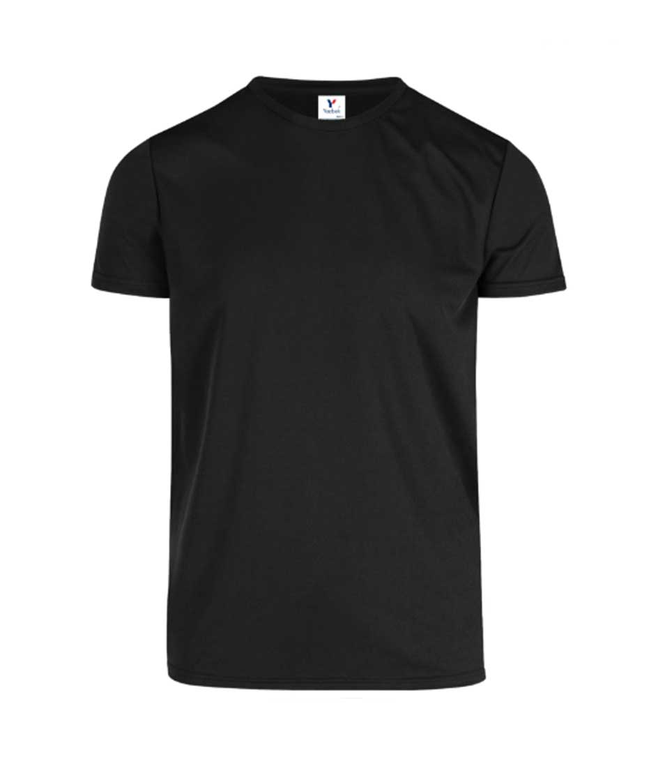 Playeras DryFit con tu logo estampado 12 pzas