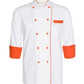 Filipina unisex para chef 3 piezas con tu logo