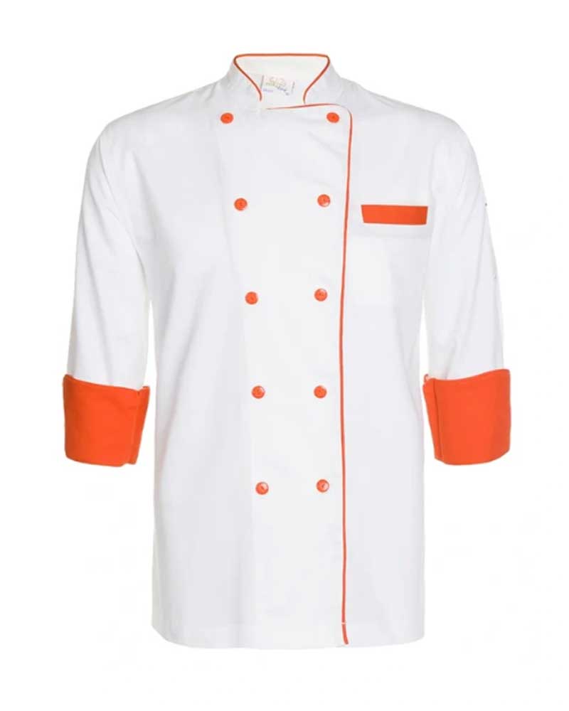 Filipina unisex para chef 3 piezas con tu logo