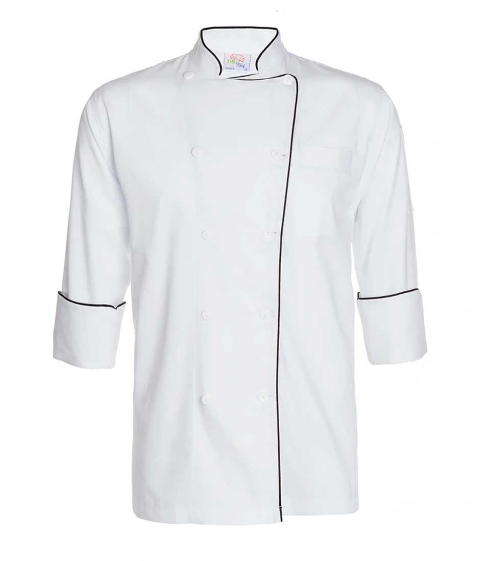 Filipina unisex para chef 3 piezas con tu logo