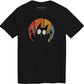 Camiseta gato rebelde