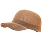 Gorra de yute fibra natural