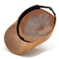 Gorra de yute fibra natural