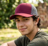 Gorras bordadas con tu logo