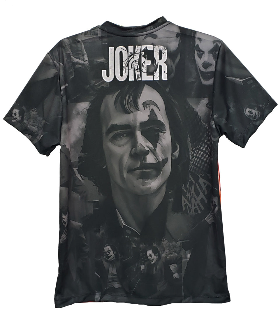 Full print sublimated Joker T-shirt