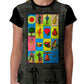 Playera del juego de la loteria Camisetas mexicanas