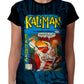 Kaliman Mexican Superhero T-Shirt