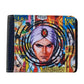 Cartera de Kaliman superhéroe mexicano