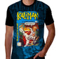 Kaliman Mexican Superhero T-Shirt