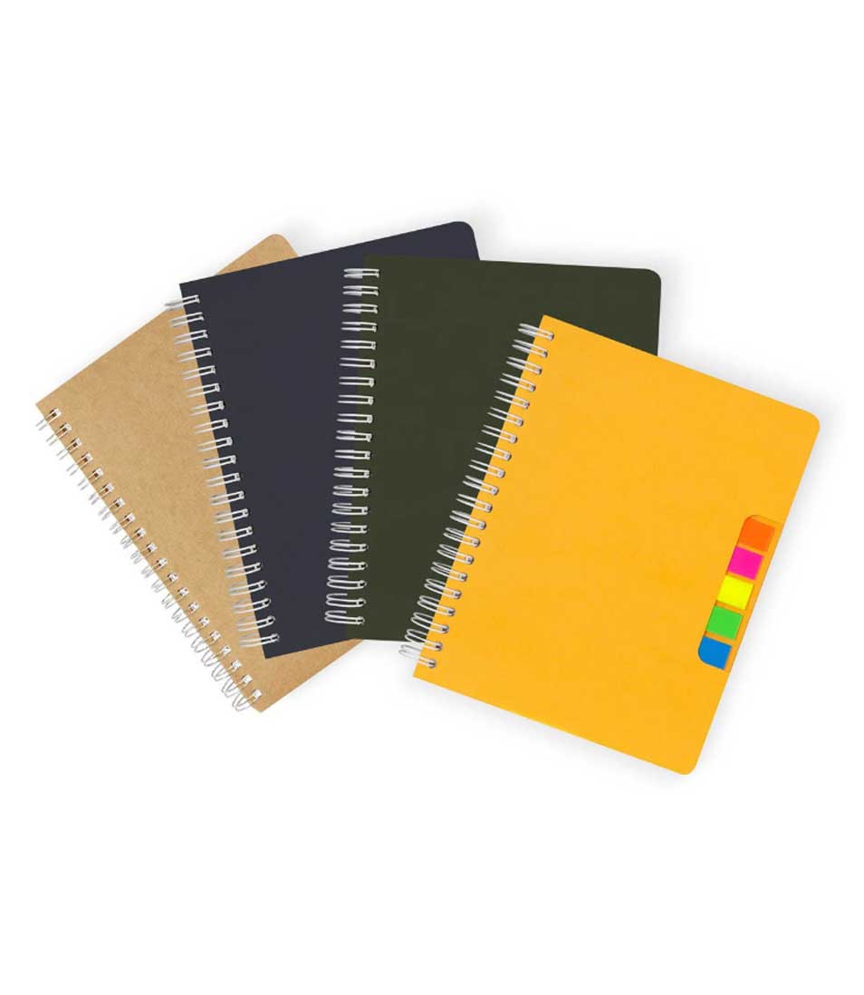 Libretas con tu logo