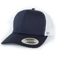 Gorras mesh bordadas 12 pzas