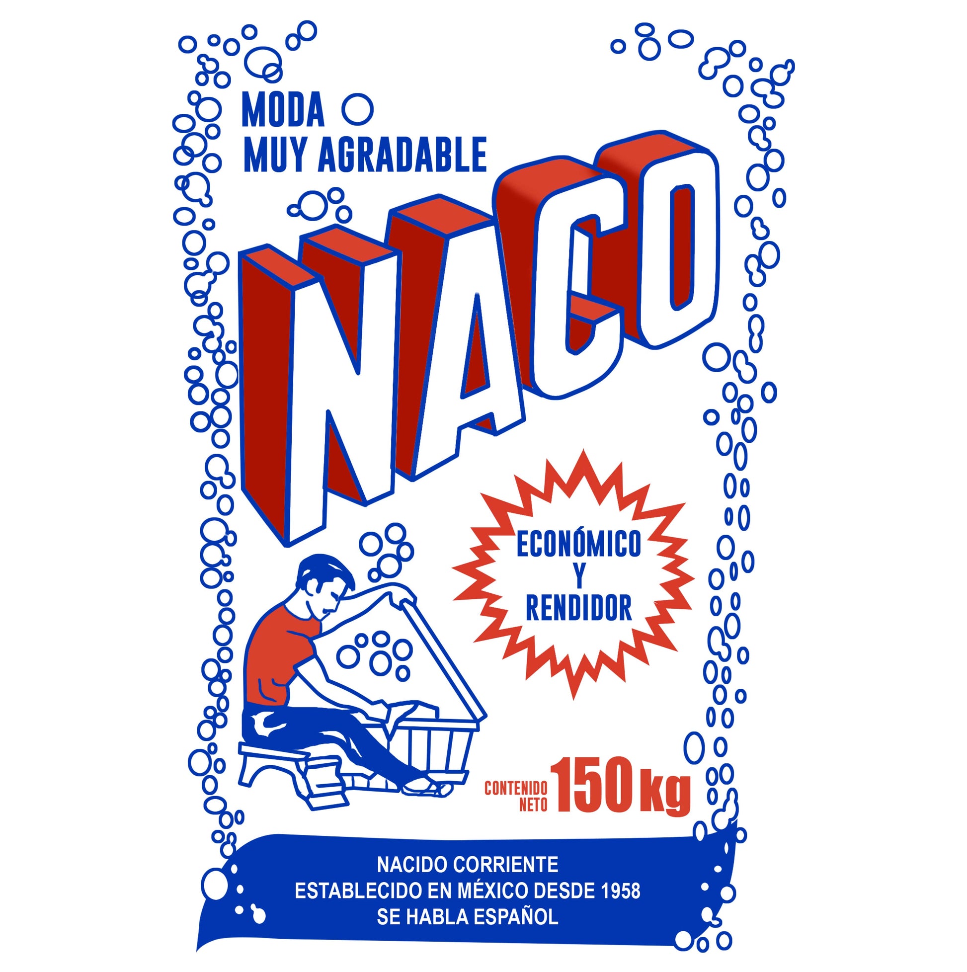 Naco sarcasmo dtf