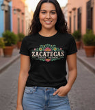 Playera de Zacatecas mujer