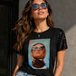 Playera de lentejuela