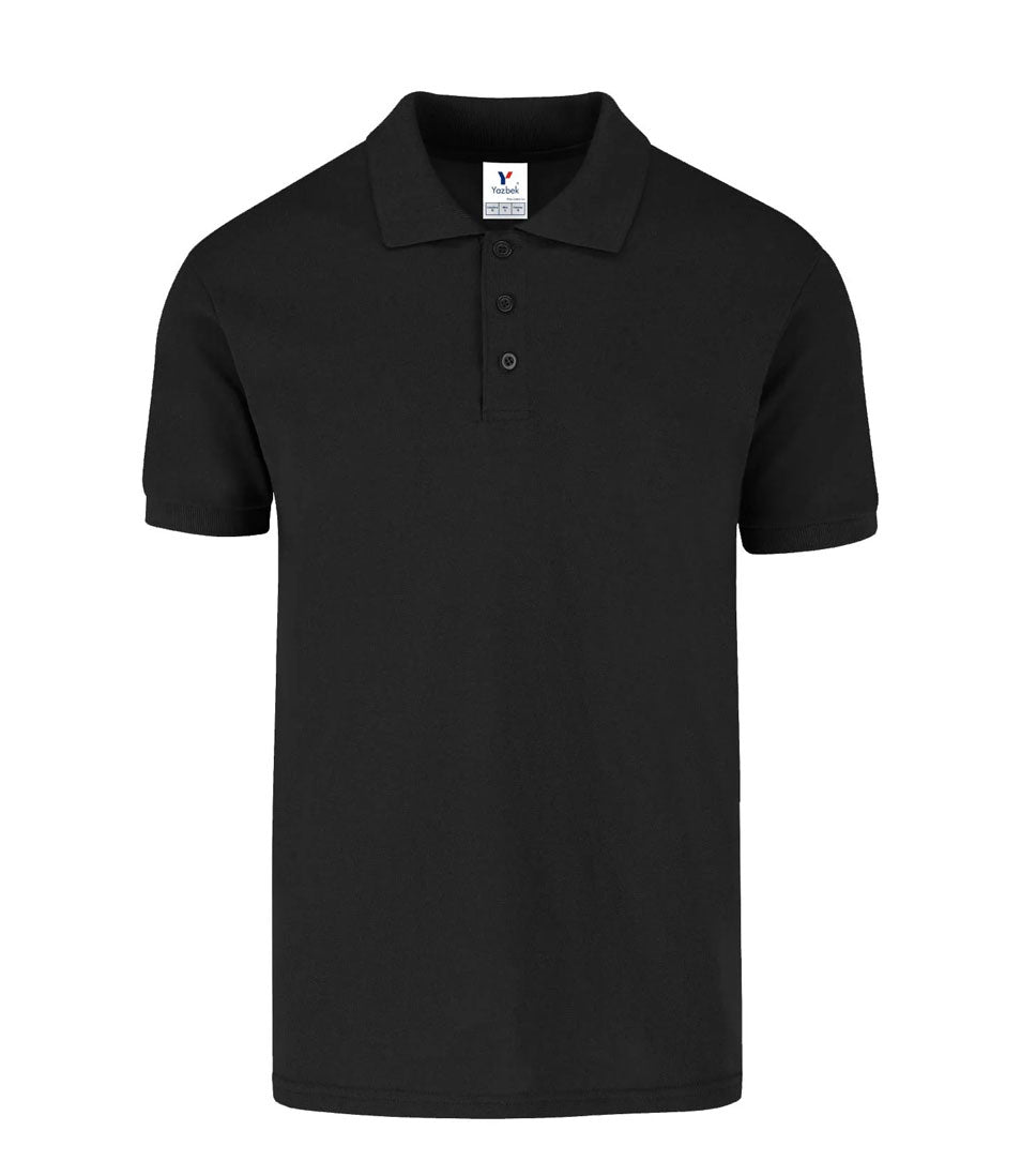 12 Playeras Polo Bordadas Con Tu Logo