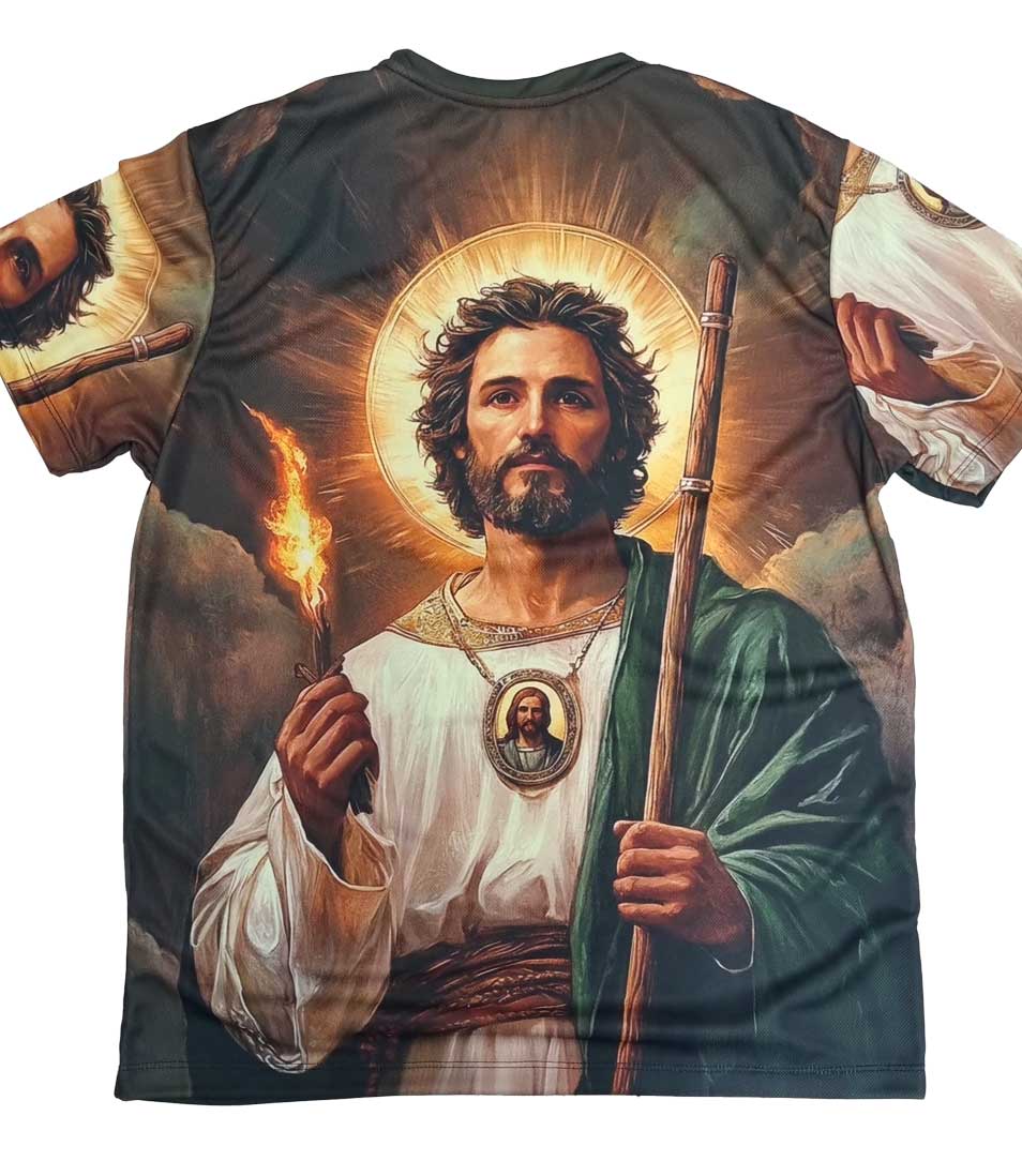 Camisa San Judas Tadeo