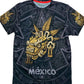 Playera Quetzalcoatl serpiente