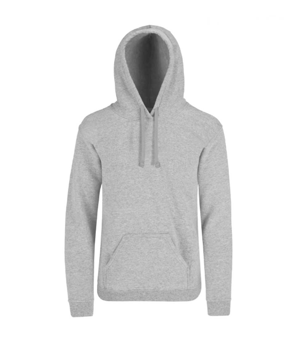Sudaderas hoodies gorro bordadas con tu logo 12 pzas