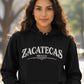 Sudadera de Zacatecas bordada