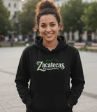 Sudadera de Zacatecas bordada