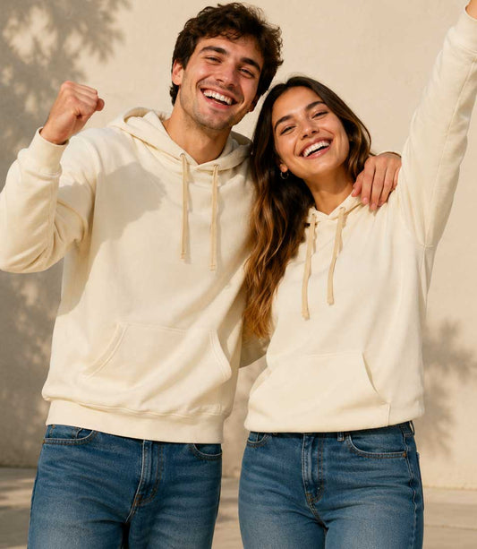 Sudaderas bordadas con tu logo