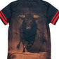 Playera toro bravo de lidia sublimada full print