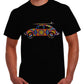 Playera VW vocho huichol