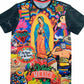 Playera virgen de Guadalupe Guadalupana