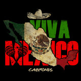 Viva México Cabrones Mapa – Diseño Digital PNG para DTF, DTG y Serigrafía | Descarga Inmediata