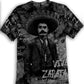Playera Emiliano Zapata sublimada full print
