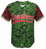 Jersey Zacatecas beisbol