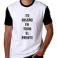 Playera Sublimada En Todo El Frente